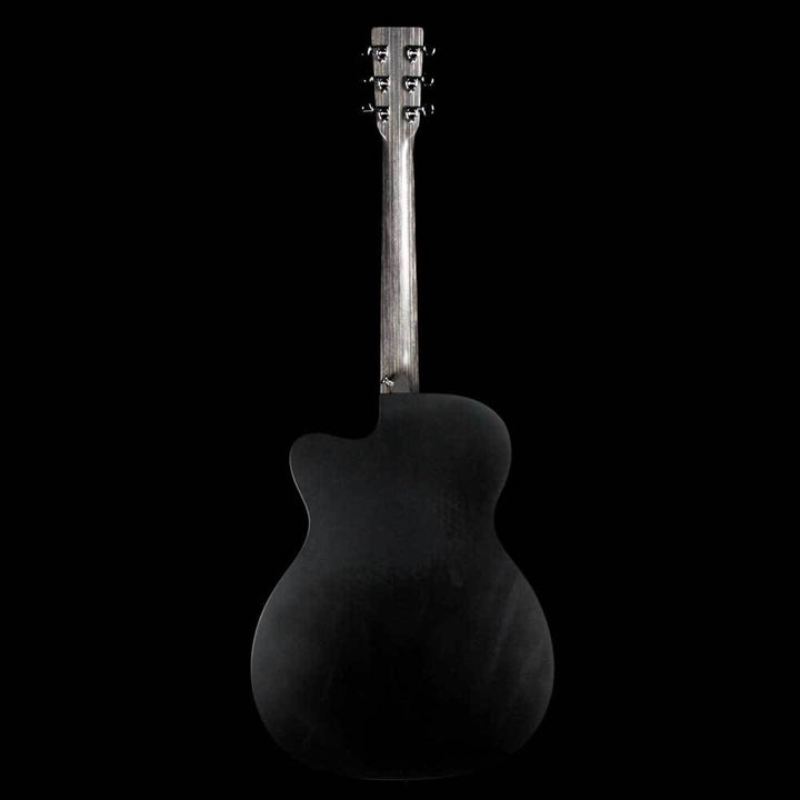 Martin OMCXAE Acoustic-Electric Black