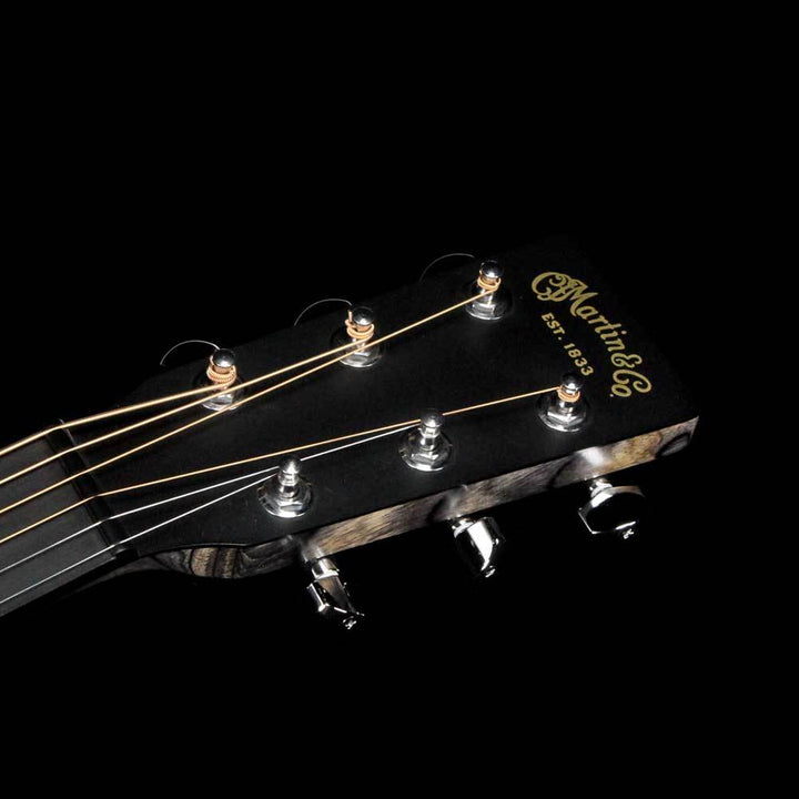 Martin OMCXAE Acoustic-Electric Black