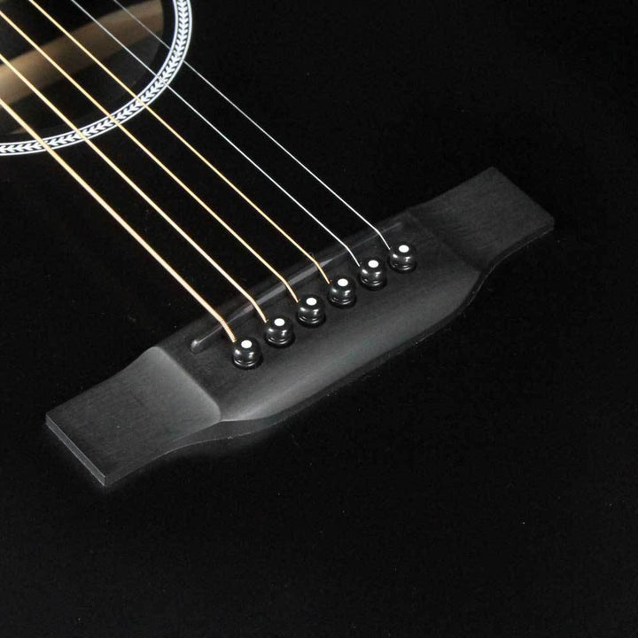 Martin OMCXAE Acoustic-Electric Black