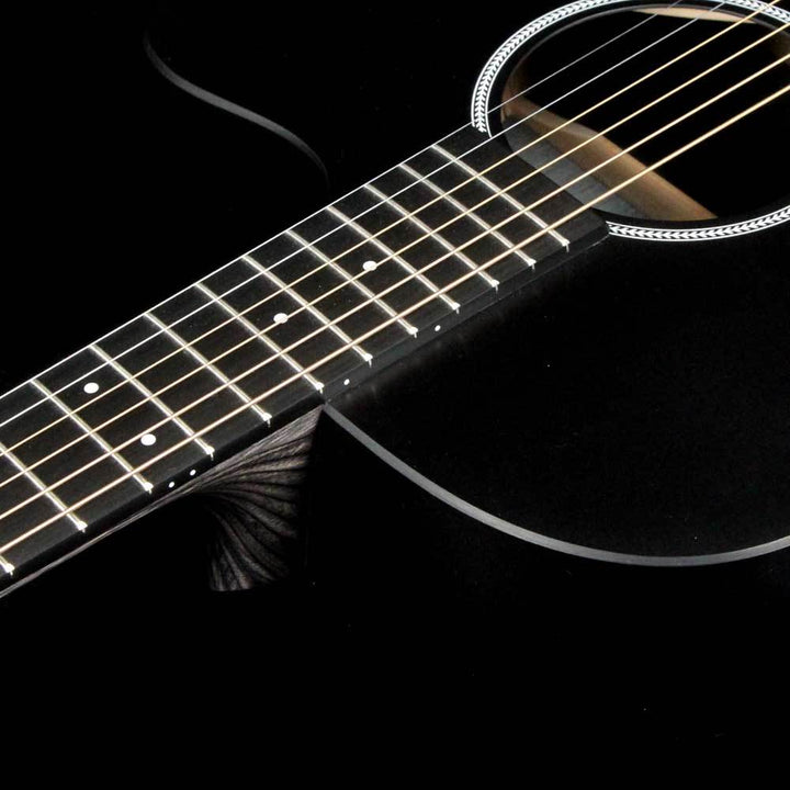 Martin OMCXAE Acoustic-Electric Black