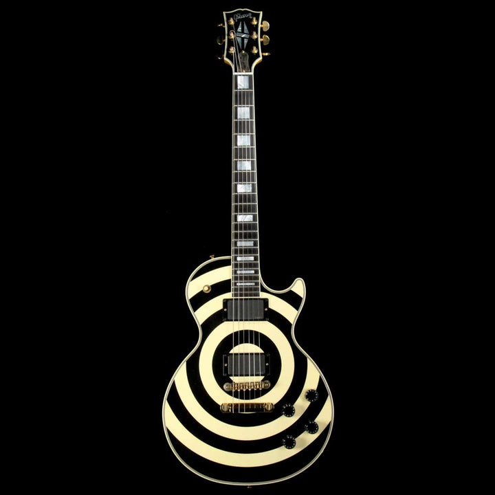 Gibson Custom Zakk Wylde Bullseye Les Paul Custom 2006