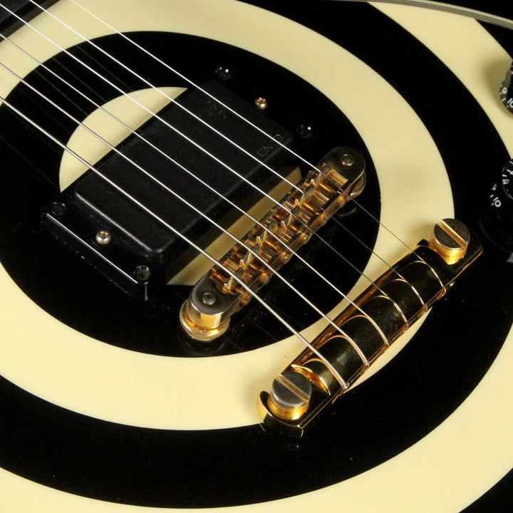 Gibson Custom Zakk Wylde Bullseye Les Paul Custom 2006