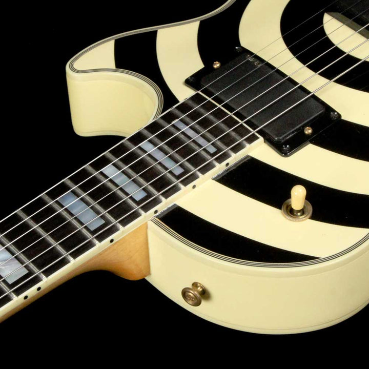 Gibson Custom Zakk Wylde Bullseye Les Paul Custom 2006