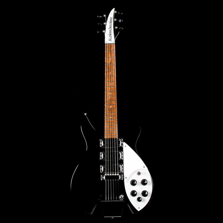 Rickenbacker 325c64 Jetglo 2018