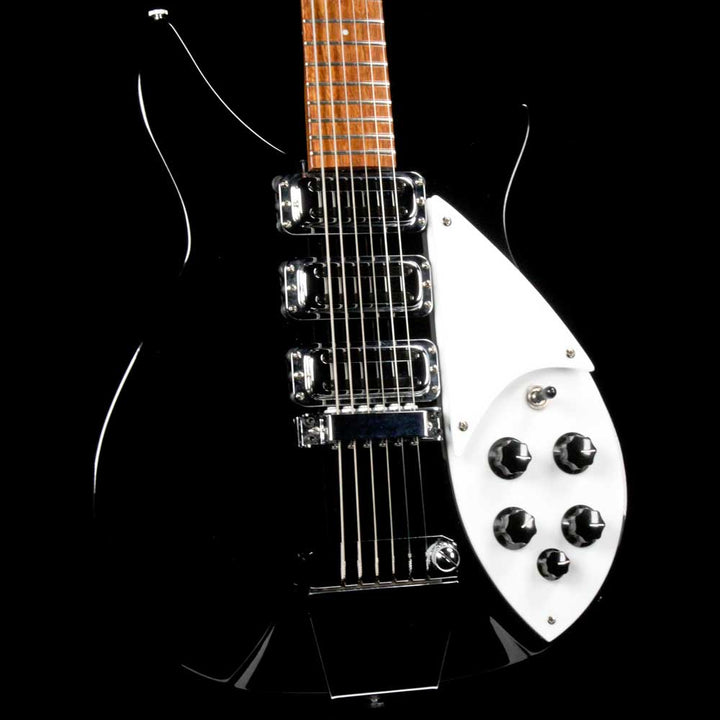 Rickenbacker 325c64 Jetglo 2018