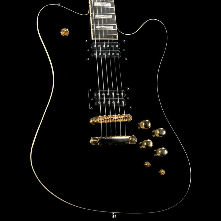 Jackson Pro Series Mark Morton Dominion Signature Gloss Black