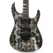 Jackson Custom Shop SL2H-V Soloist Snakeskin Music Zoo Exclusive