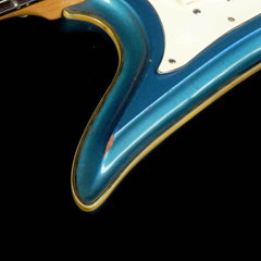 Teisco Spectrum 22 Blue 1960s | The Music Zoo