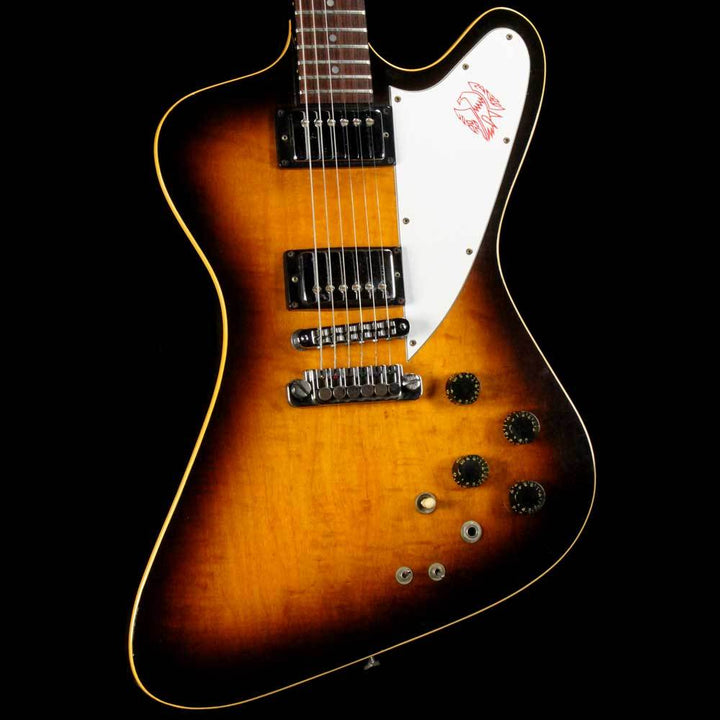 Gibson Firebird II Artist CMT Sunburst 1981