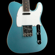 Fender Custom Shop Telecaster Custom Masterbuilt Greg Fessler Teal Green Metallic