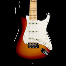 Fender Custom Shop 2019 Vintage Custom '62 Stratocaster NOS 3-Color Sunburst