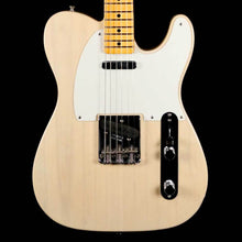 Fender Custom Shop 1958 Toploader Telecaster NOS Aged White Blonde