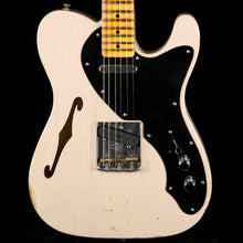 Fender Custom Shop Limited Loaded Thinline Nocaster Relic Aged Dirty White Blonde