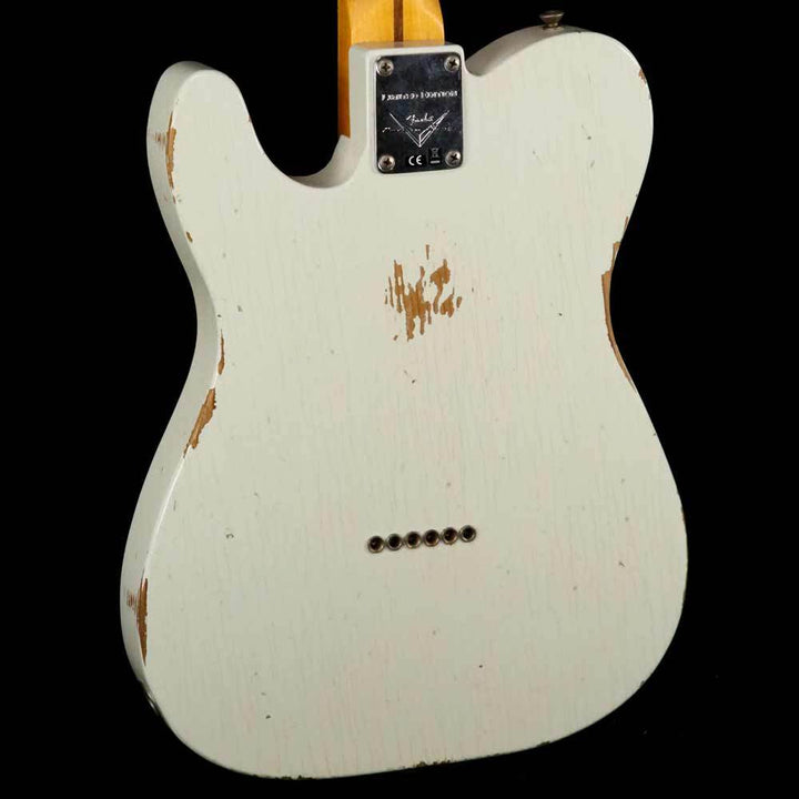 Fender Custom Shop Limited Roasted Pine Esquire Relic Desert Tan 2019