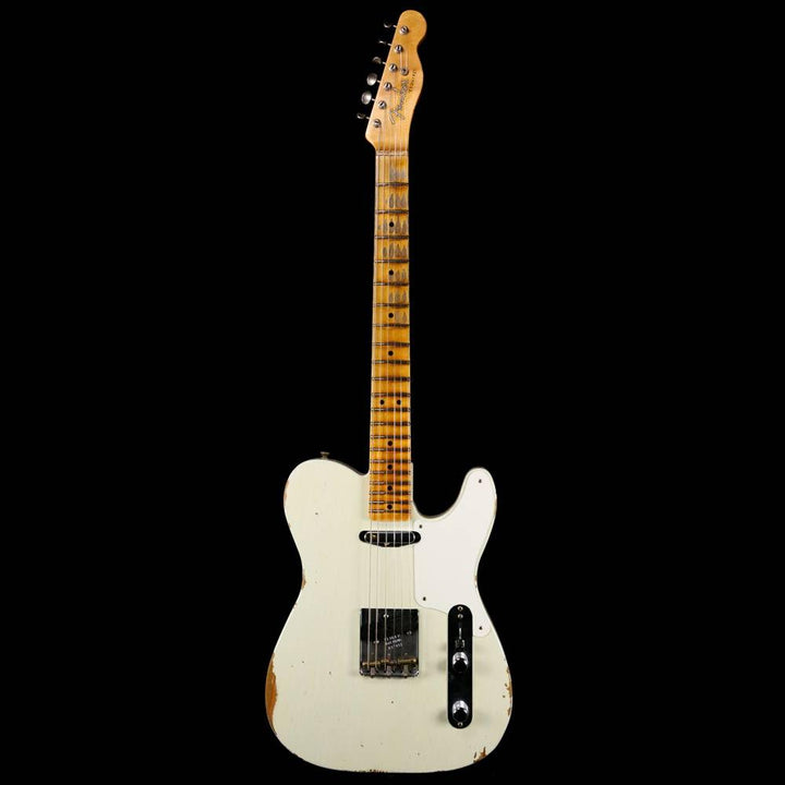 Fender Custom Shop Limited Roasted Pine Esquire Relic Desert Tan 2019