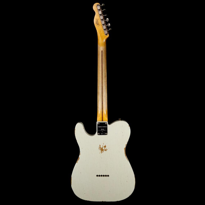 Fender Custom Shop Limited Roasted Pine Esquire Relic Desert Tan 2019