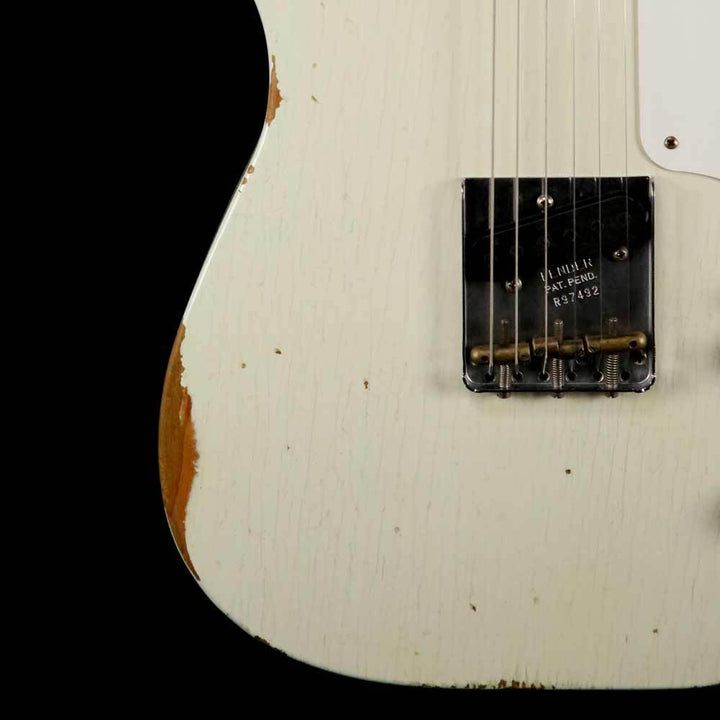 Fender Custom Shop Limited Roasted Pine Esquire Relic Desert Tan 2019