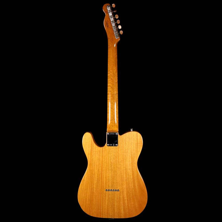 Fender Custom Shop 2019 Artisan Cocobolo Thinline Telecaster