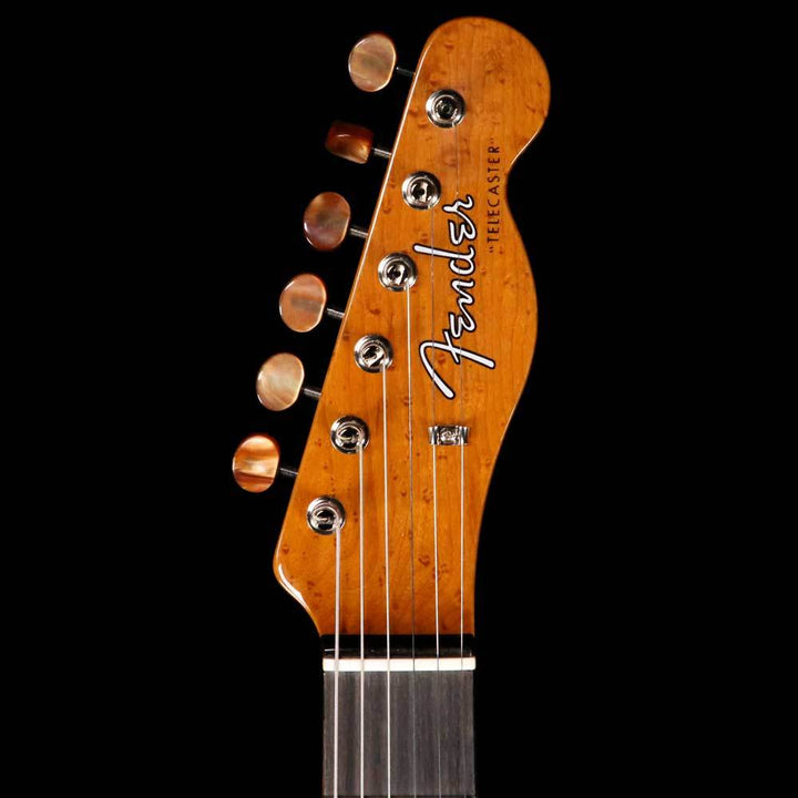 Fender Custom Shop 2019 Artisan Cocobolo Thinline Telecaster