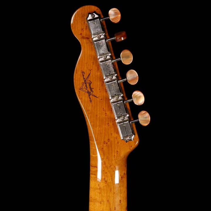 Fender Custom Shop 2019 Artisan Cocobolo Thinline Telecaster