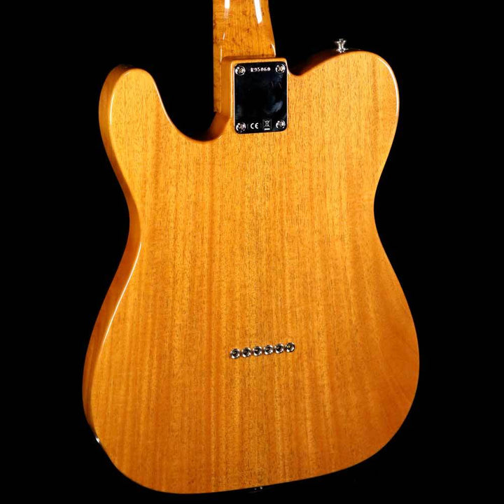 Fender Custom Shop 2019 Artisan Cocobolo Thinline Telecaster