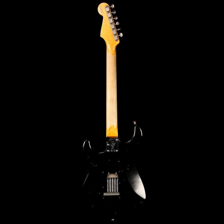 Fender Custom Shop 2019 Postmodern Stratocaster Relic Aged Black