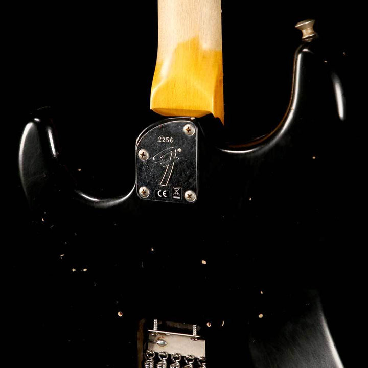 Fender Custom Shop 2019 Postmodern Stratocaster Relic Aged Black