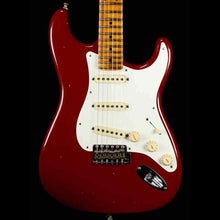 Fender Custom Shop Postmodern Stratocaster Journeyman Relic Cimarron Red