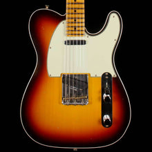 Fender Custom Shop Postmodern Telecaster 2019 Journeyman Relic Chocolate 3-Tone Sunburst