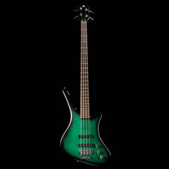 Warwick Dolphin Pro II Bass Green Burst | The Music Zoo