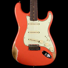 Fender Custom Shop 2019 '59 Stratocaster Heavy Relic Faded Tahitian Coral