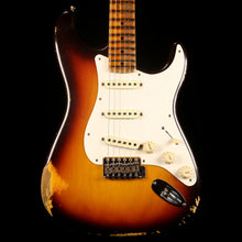 Fender Custom Shop '59 Stratocaster 2019 Heavy Relic Faded Chocolate 3-Color Sunburst