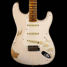 Fender Custom Shop 2019 '59 Stratocaster Heavy Relic Aged White Blonde