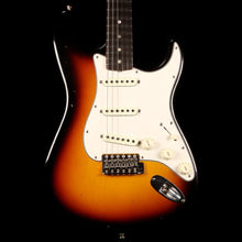 Fender Custom Shop '65 Stratocaster 2019 Faded 3-Color Sunburst