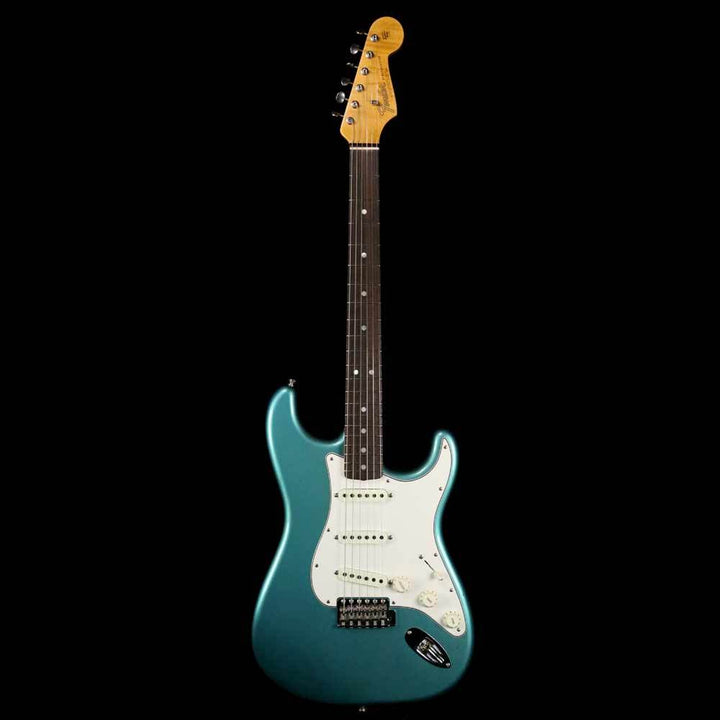 Fender Custom Shop '65 Stratocaster Teal Green Metallic