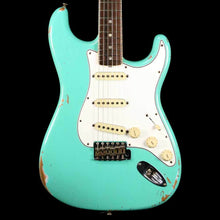 Fender Custom Shop '67 Stratocaster Relic Faded Seafoam Green