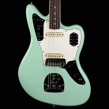 Fender Custom Shop '64 Jaguar Lush Closet Classic Aged Surf Green with Matching Headstock