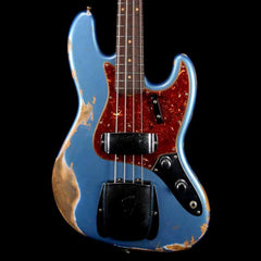 Fender Custom Shop '61 Jazz Bass 2019 Heavy Relic Aged Lake 