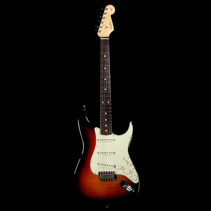 Fender Custom Shop FMT Stratocaster 3-Tone Sunburst 1997