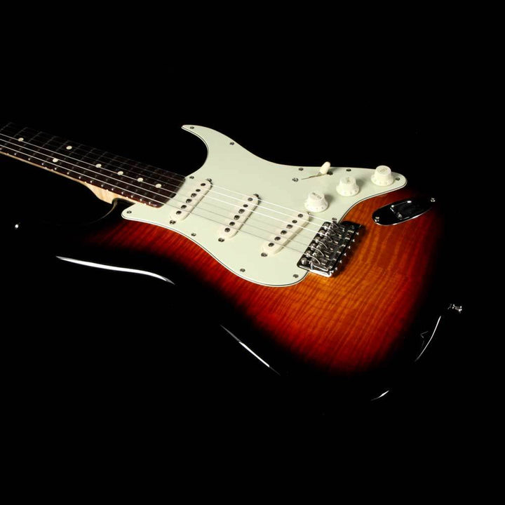 Fender Custom Shop FMT Stratocaster 3-Tone Sunburst 1997