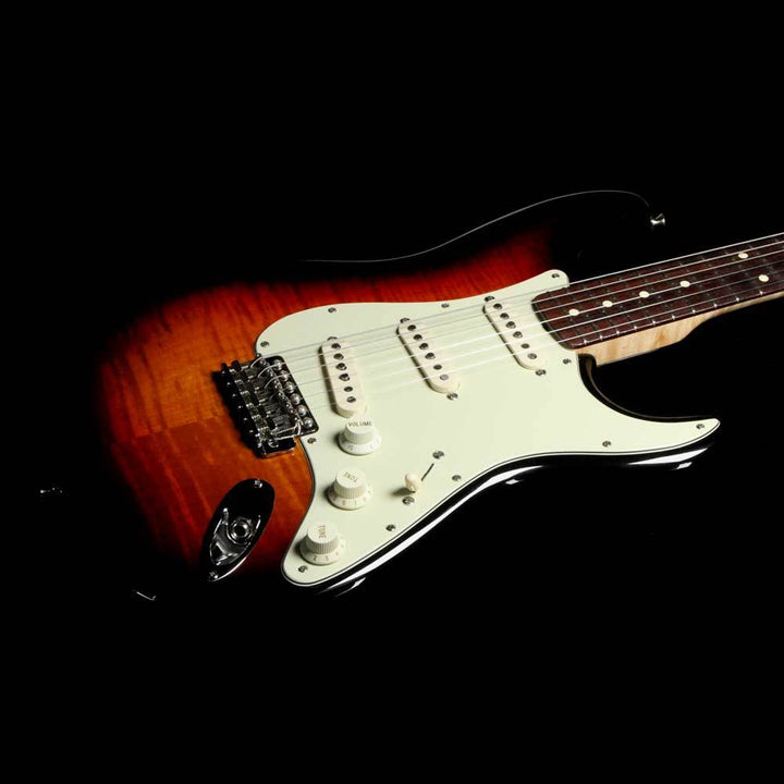 Fender Custom Shop FMT Stratocaster 3-Tone Sunburst 1997