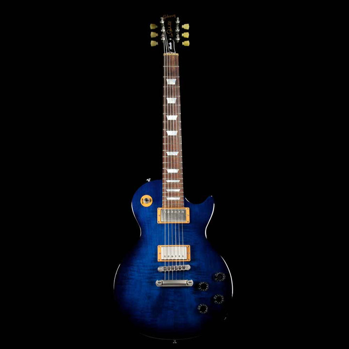 Gibson Les Paul Studio Midnight Manhattan 2015