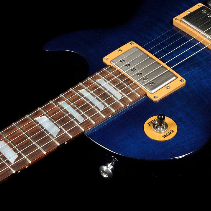 Gibson Les Paul Studio Midnight Manhattan 2015