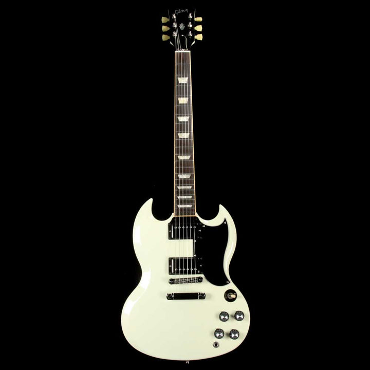 Gibson SG Standard White 2013