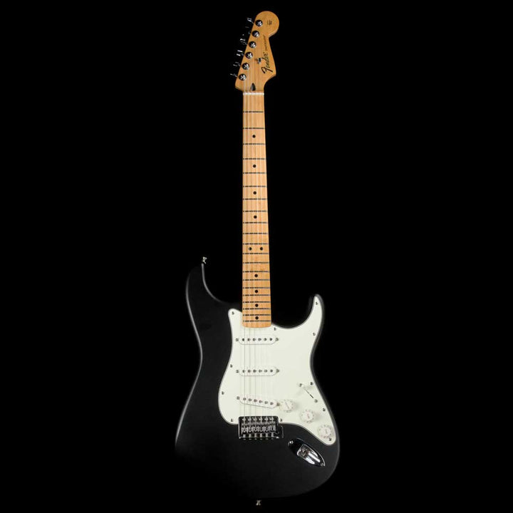 Fender Standard Stratocaster Satin Black