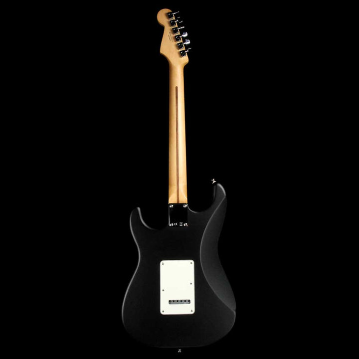 Fender Standard Stratocaster Satin Black