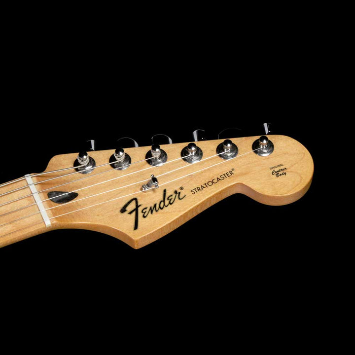 Fender Standard Stratocaster Satin Black