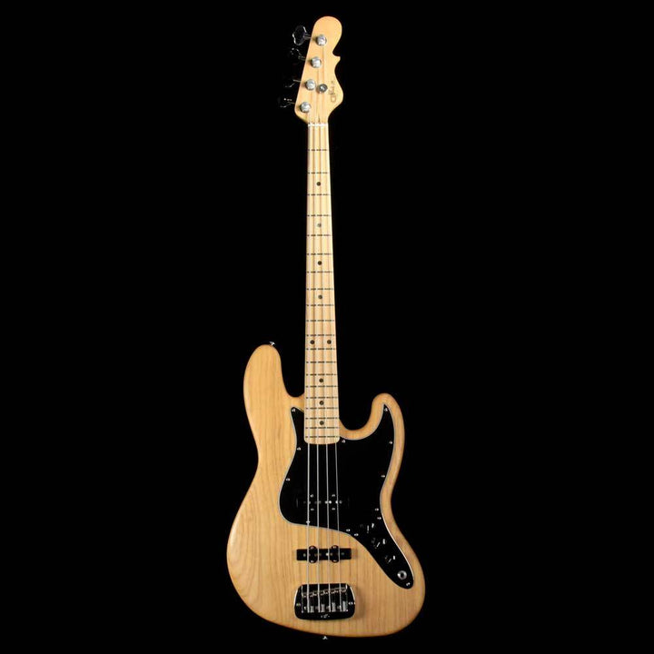 G&L JB Bass Vintage Natural Satin 2015