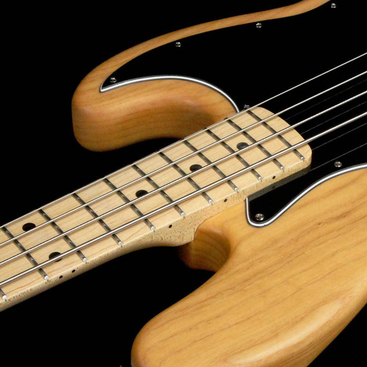 G&L JB Bass Vintage Natural Satin 2015