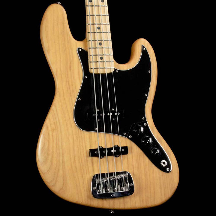 G&L JB Bass Vintage Natural Satin 2015